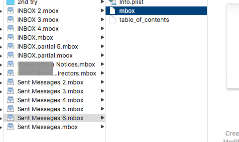 Smartypants Com Inc Tech Tips Email A Macmail To Thunderbird Migration Process That Actually Works